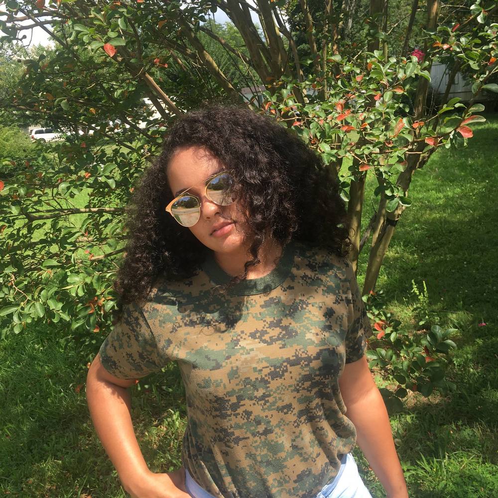 Meet your Posher, Mackynzie